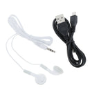 2Set of LCD Screen Support 32GB Memory TF Card FM Video Game MP3 Player