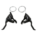 2Pcs MTB Bike Shifters EF51-7 3X7 21 Speed MTB Bicycle Bike Left Right Cycl