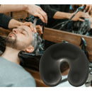 Salon Hairdressing Hair Color Neck Tray Perm Container Clothing Protector for