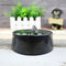 Electronic Perpetual Motion Rotating Magnetic Gyro Decoration Desktop Toys SEAU