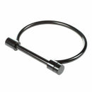 Fashion Shackle Screw Cuff Bracelet Stainless Steel Bracelets & Bangles Bla K4V7