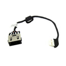 New DC Power Jack Plug Cable Suitable for Lenovo 80HW G70 80 13.5 Cm 5.3