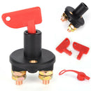 KiLJ Switch Battery Power Boat SUV Cut Off 12 VOLT Anti Theft With 2 Keys qr  FT