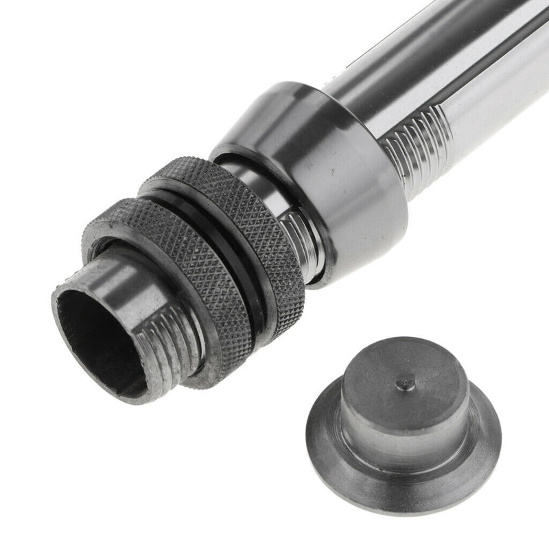 Aluminum Alloy Fishing Reel Seat Fishing Rod Componnets Fishing Rod Handle