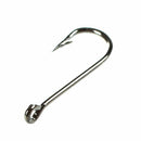 5X(Fishing hooks 70 pieces hook fish set size 3-12 U8O7)