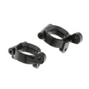 RC 1:14 Hub Support Front, Plastic Rear And Support for