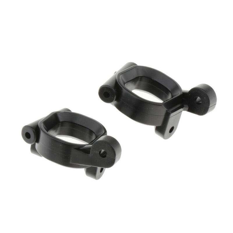 RC 1:14 Hub Support Front, Plastic Rear And Support for