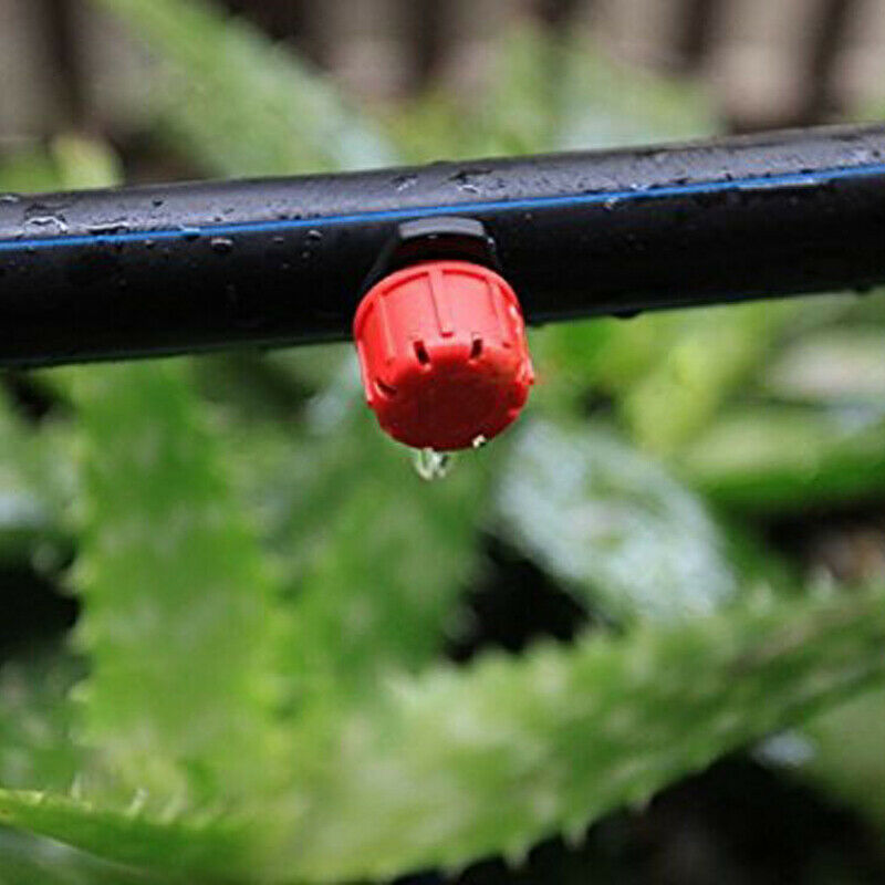 200 Pcs Adjustable Irrigation Sprinkler Drip Irrigation System ,Drip Adjust