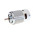 775 24V 0.16A DC 7000RPM Motor Ball Bearing Large Torque High Power Low Noise LJ