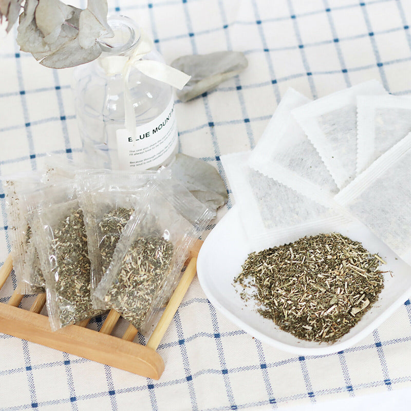 Catnip for Cats, Non-Woven Package Catnip Bags for Refillable Calming, 2g