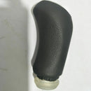 1X(Leather 5 Speed Car Gear Shift Knob Head Stick For RENAULT Laguna Megane