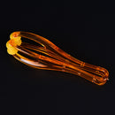 Hand Finger Massager Dual Roller Joint Relaxing Beauty Nail Plastic Massage HW