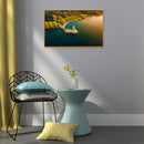 1000 Pieces Adults Kids Paper Jigsaw Puzzles Broad Coast Assembling Picture