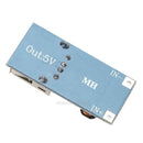 3pc DC Step-up Boost Module USB Power Boost Circuit Board 0.9V 5V to 5V 60 hv2n