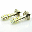 1XCar H1 HID Xenon White 25 SMD LED Bulb Fog Beam Driving J4B0 P Lamp Light R3O6