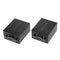 60mVGA Signal Extender Over CAT-5e/6 Cable Video Booster TransmitterReceiver