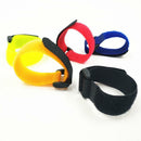 5pcs Rod Wraps Ties Pike Coarse Fishing Rod Strap Lead Carp Pole Sea Straps Z2R9