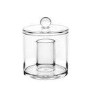 Makeup Organizer Bathroom Storage Multifunction Organizer Cotton Balls And