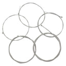 Steel String Set For Bass, 5 Pieces.