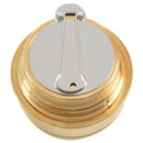 Camping Portable Aluminum Mini Stove With Alcohol Burner Compact And Lightw V9I7