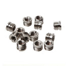 1/4" to 3/8" Convert Screw (5pack) Adapte for Tripod and camera and quick X8K5OZ