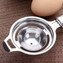 Egg White Yolk Separator Divider Filters Kitchen Utensil New Household 2x