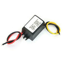 Waterproof DC-DC Converter 12V Step Down to 5V Car Power Supply Module