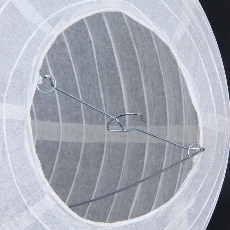 1 x Chinese Japanese Paper Lantern Lampshade for Party Wedding, 40cm(16") C T5E2