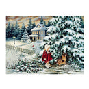 Snow Tree 5D Diamond Painting Kits for Kids Children Christmas Girl Gift