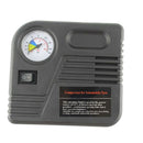 Portable Car Air Pump Auto Electric Air Compressor Tire Inflator Emergency