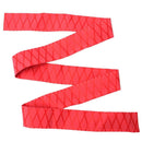 2 Fishing Rod Pole Handle Non Slip Textured Heat Shrink Tubing Sleeves 35mm