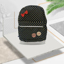 3 Pcs/Set New waterproof Girl School Bags For Teenagers backpack women shou O5N4