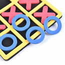 Parent-Child Interaction Leisure Board Game OX Chess Funny Educational ToysSEAU