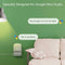 Small Wall Shelf Holder Acrylic For Google Nest Audio Kitchen Space Saving