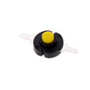 5Pcs Flashlights Switch Self-locking Round Twisted Switch DIYs Electroni BX