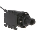 800L/H DC 12V 5m Solar Brushless Motor Water Circulation Water Pump with 4p plug