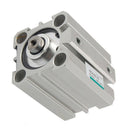 Diameter of 25 mm of stroke of 30 mm of double effect pneumatic cylinder pn