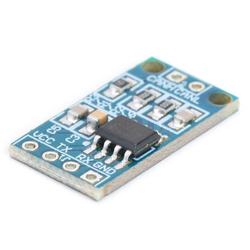 5V TJA1050 CAN Controller Interface Module Bus Driver Interface PCB Board