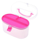 Plastic Storage Box For Box Sewing Kit Needle Tape Scissor MultifunctionThreadOZ