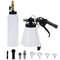 Auto Car Brake Fluid Replacement Tool 1L Large Capacity Brake Fluid Drained V1H1