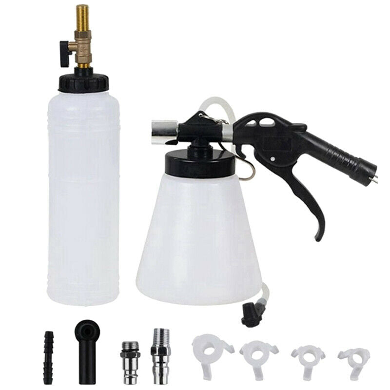 Auto Car Brake Fluid Replacement Tool 1L Large Capacity Brake Fluid Drained V1H1