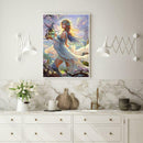 5D DIY Full Drill Diamond Painting Beauty Embroidery Mosaic Craft Kit Decor