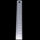 15cm 6 Inch Stainless Metal Ruler Measuring Tool