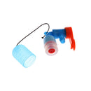 Outdoor Water Bag Silicone Hydration Pack Suction Nozzle Valve with Clip