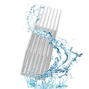 Aluminum M.2 NVMe SSD Heatsink Cooling Heat Dissipation Solid State Hard JFE