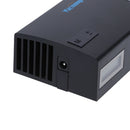 USB notebook exhaust heat sink adjustable temperature cold exhaust fan A