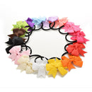 15 Pcs Baby Girl Hair Tie Ponytail Holder Hair Accessories Kids Wholesale FT