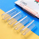 12pcs Multi-Function Transparent Sheet Clip Mattress Anti-Slip clips  BedroS Hn