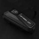 Wheelup Waterproof Bicycle EVA Bags MTB Bike Front Beam Pack Tube Pouch