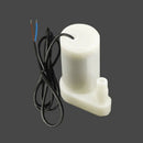 DC Pump water Pump 3-5V Small Submersible Tanks Fountain Aquarium practical new